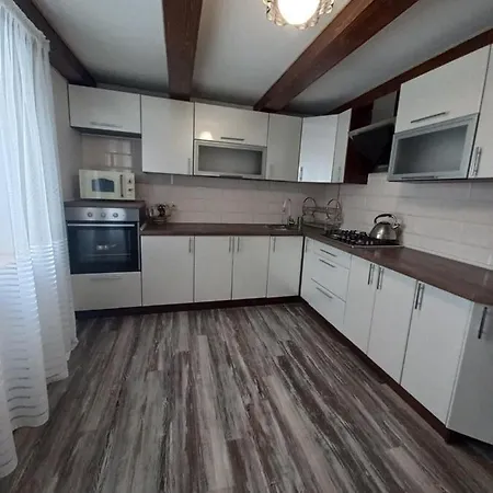 White House Apartamento Slavske