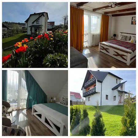 White House Daire Slavske